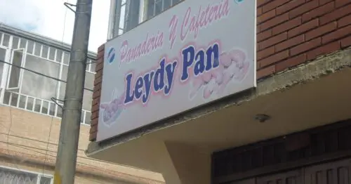 PANADERIA Y CAFETERIA LEYDY PAN PANADERIA Y CAFETERIA LEYDY PAN
